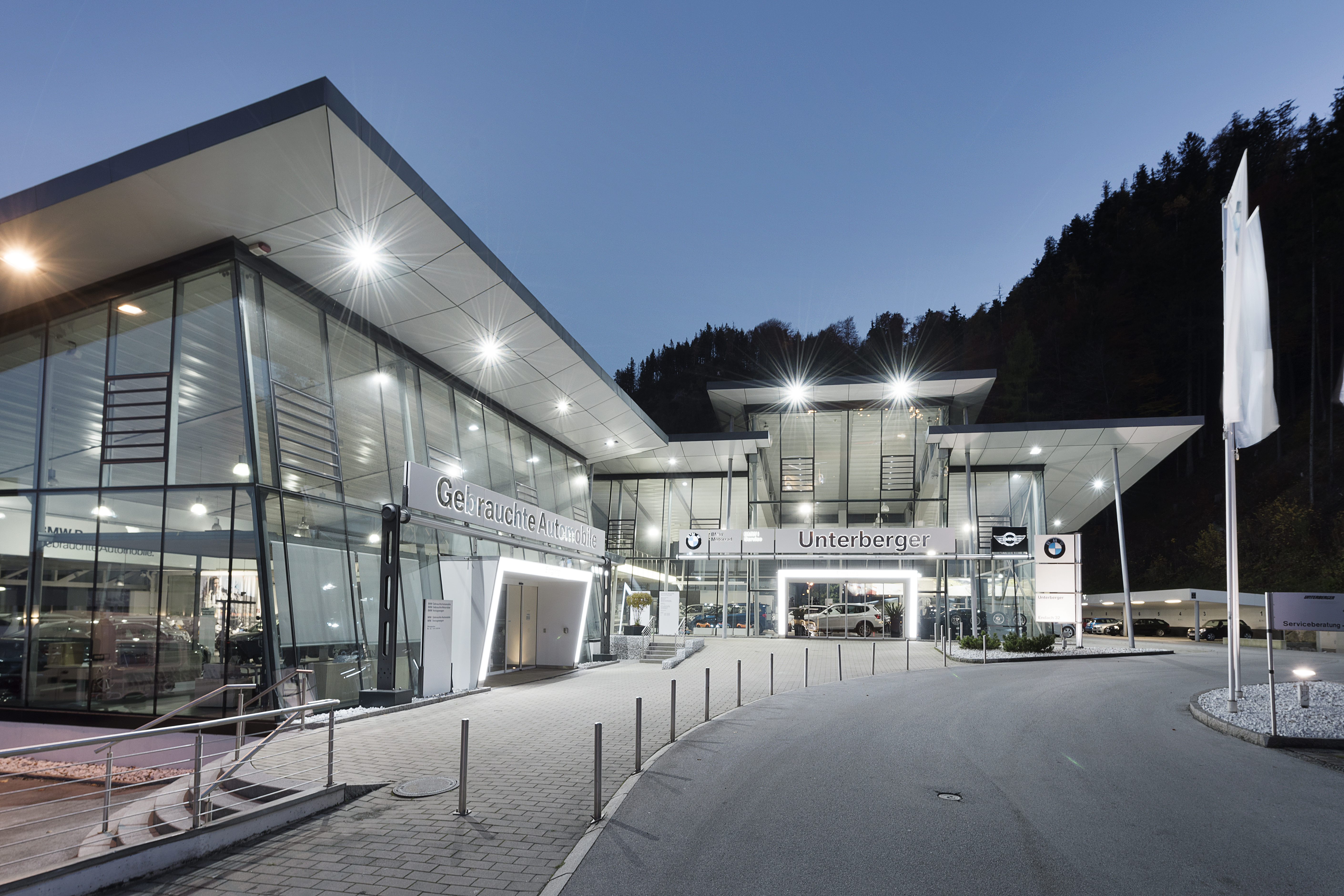 50 Jahre Unterberger: Vom Kufsteiner Autohaus zum Top-Arbeitgeber für 1.000 Menschen image