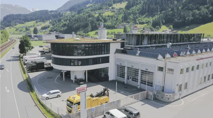 Großauftrag für EMPL: 30-Millionen-Euro-Deal sichert und schafft neue Arbeitsplätze im Zillertal! image