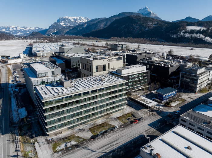 Arbeitsmarktimpuls: Novartis investiert in Tirol und schafft weitere 350 Arbeitsplätze image