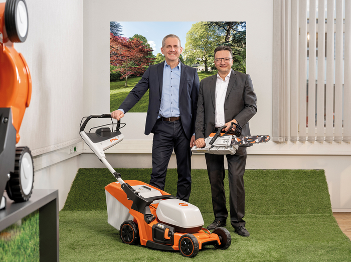 STIHL Tirol: 24 % mehr Umsatz und 10 % mehr Mitarbeiter image