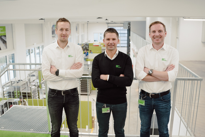 Novo Holdings erwirbt Mehrheit an Single Use Support aus Kufstein image