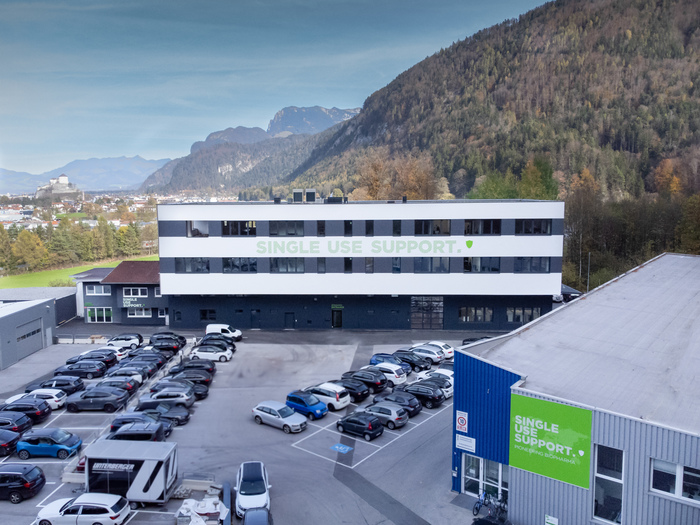 Single Use Support in Kufstein vergrößert Team um 40 % image