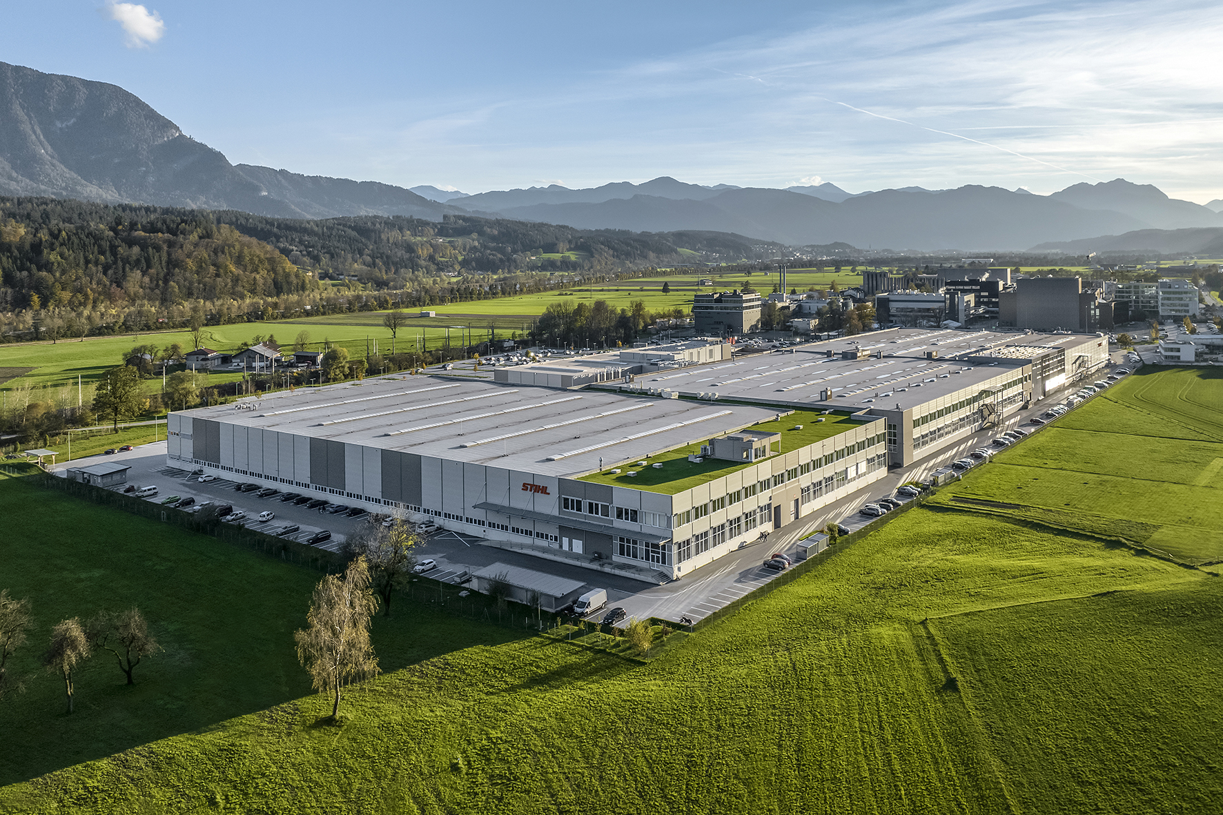 Wie STIHL Tirol in Langkampfen die Weichen auf Zukunft stellt image