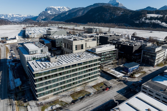 Arbeitsmarktimpuls: Novartis investiert in Tirol und schafft weitere 350 Arbeitsplätze image