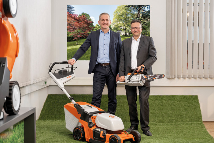 STIHL Tirol: 24 % mehr Umsatz und 10 % mehr Mitarbeiter image