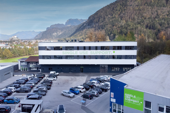 Single Use Support in Kufstein vergrößert Team um 40 % image